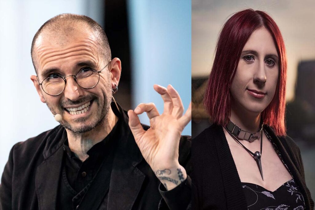 Mark und Lydia Benecke Trennung: Was über das Ehe-Aus wirklich bekannt ist