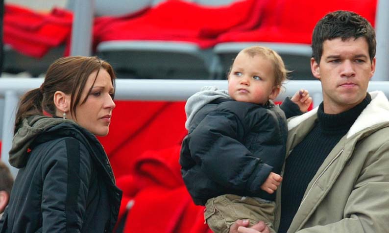 Louis Ballack: Leben, Familie und Hintergrund des Sohns von Michael Ballack im Überblick