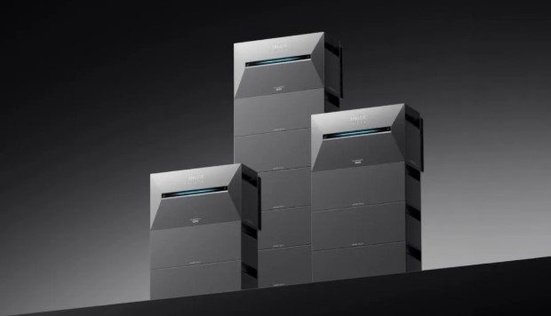 What battery size do you need for balcony solar panels?